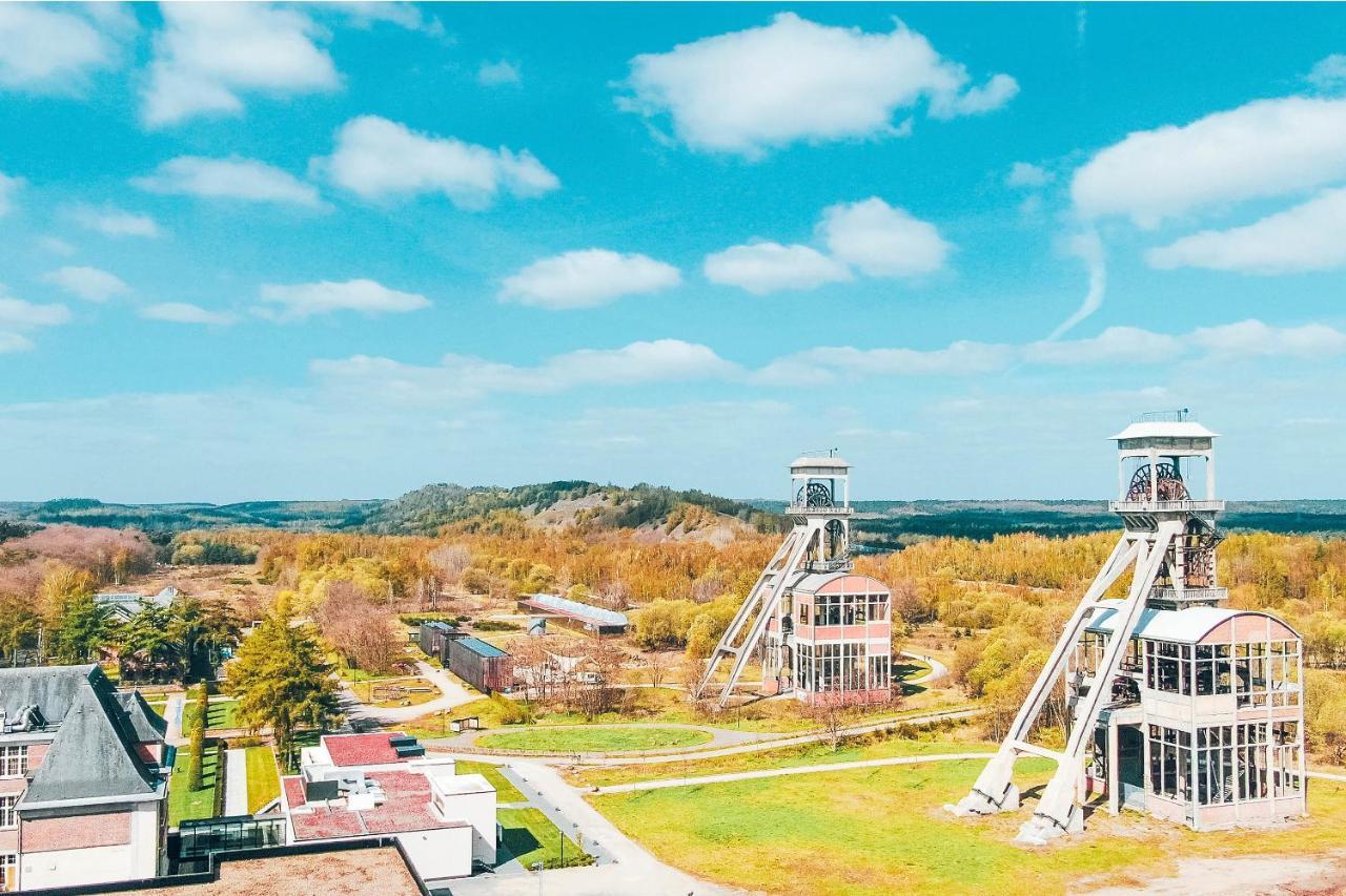 Green Resort Limburg Aan de Wolfsberg Dış mekan fotoğraf