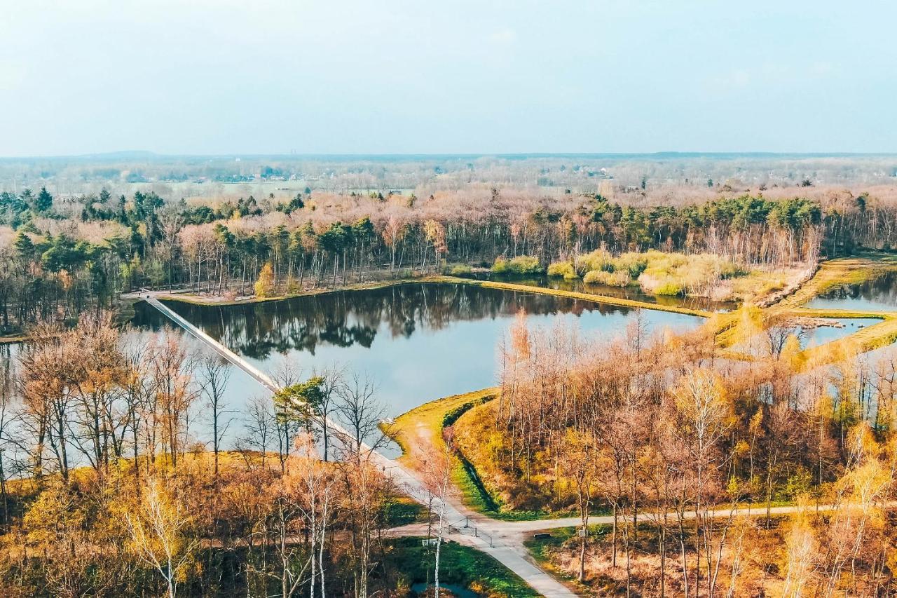 Green Resort Limburg Aan de Wolfsberg Dış mekan fotoğraf