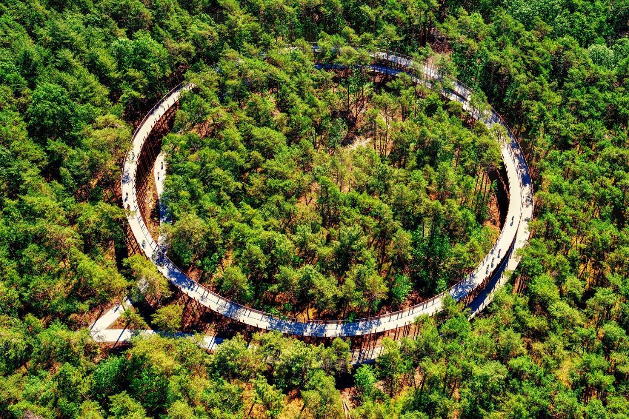 Green Resort Limburg Aan de Wolfsberg Dış mekan fotoğraf