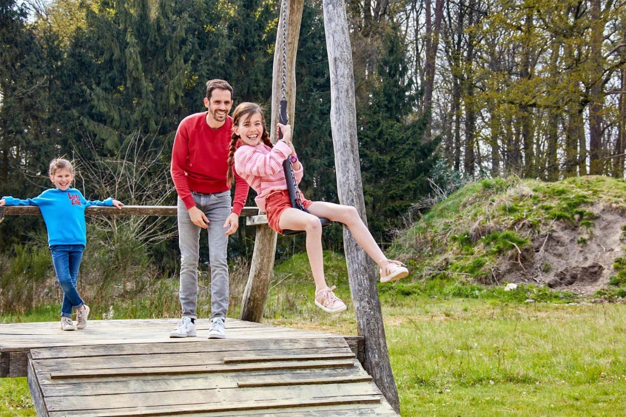 Green Resort Limburg Aan de Wolfsberg Dış mekan fotoğraf
