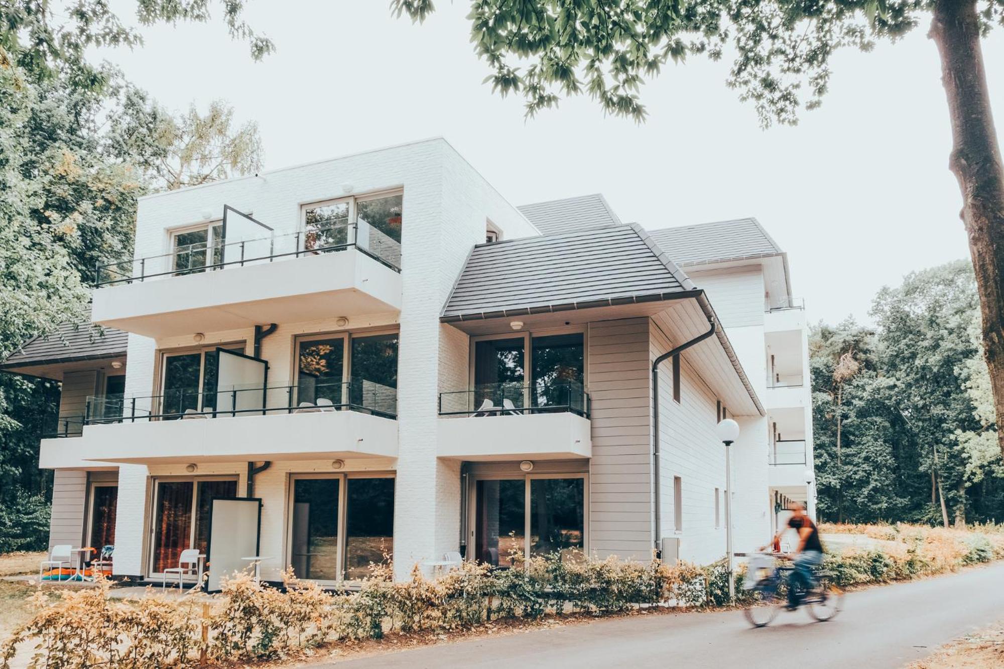 Green Resort Limburg Aan de Wolfsberg Dış mekan fotoğraf