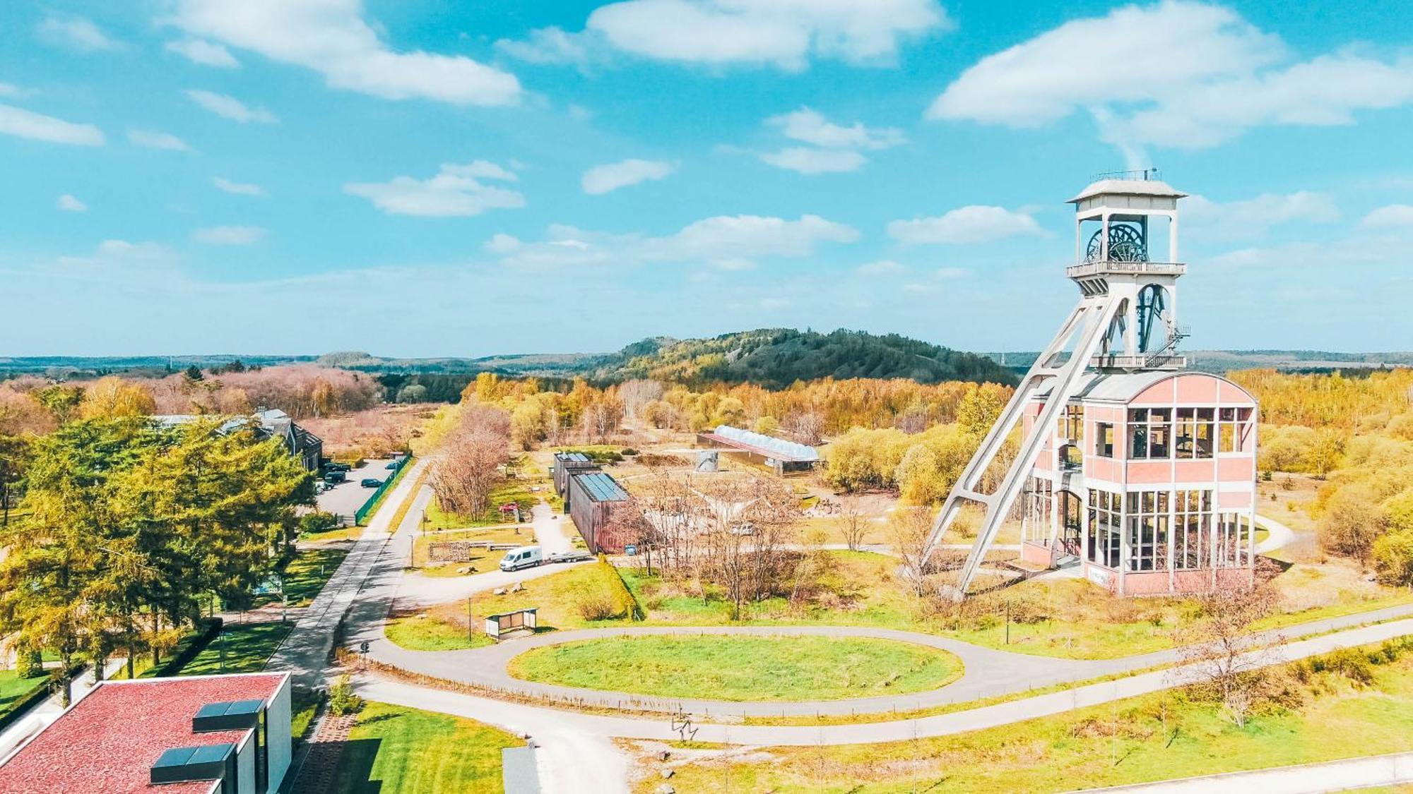 Green Resort Limburg Aan de Wolfsberg Dış mekan fotoğraf