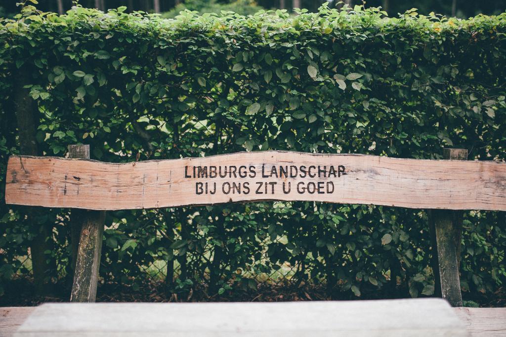 Green Resort Limburg Aan de Wolfsberg Dış mekan fotoğraf